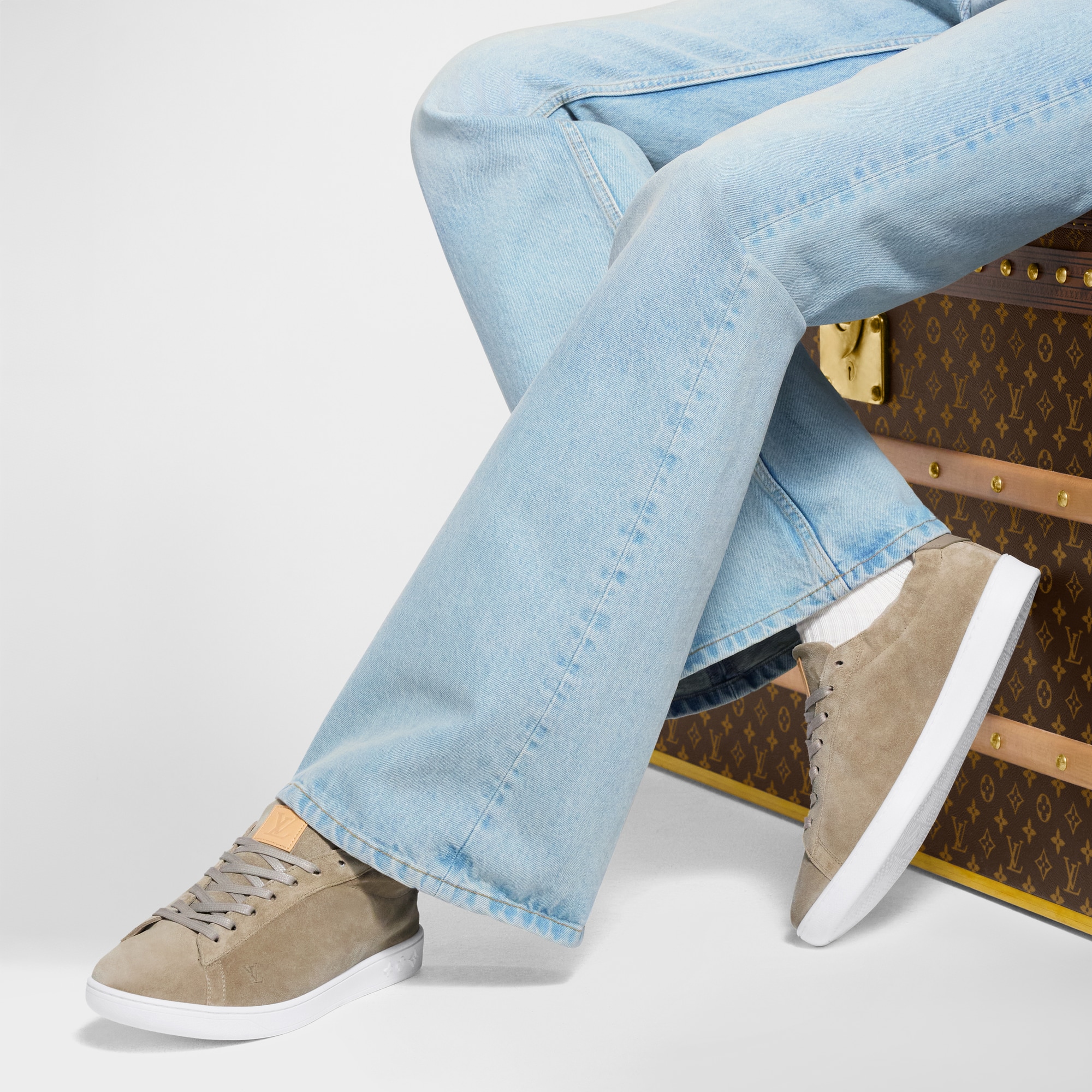 LV Soft Sneaker  in Men