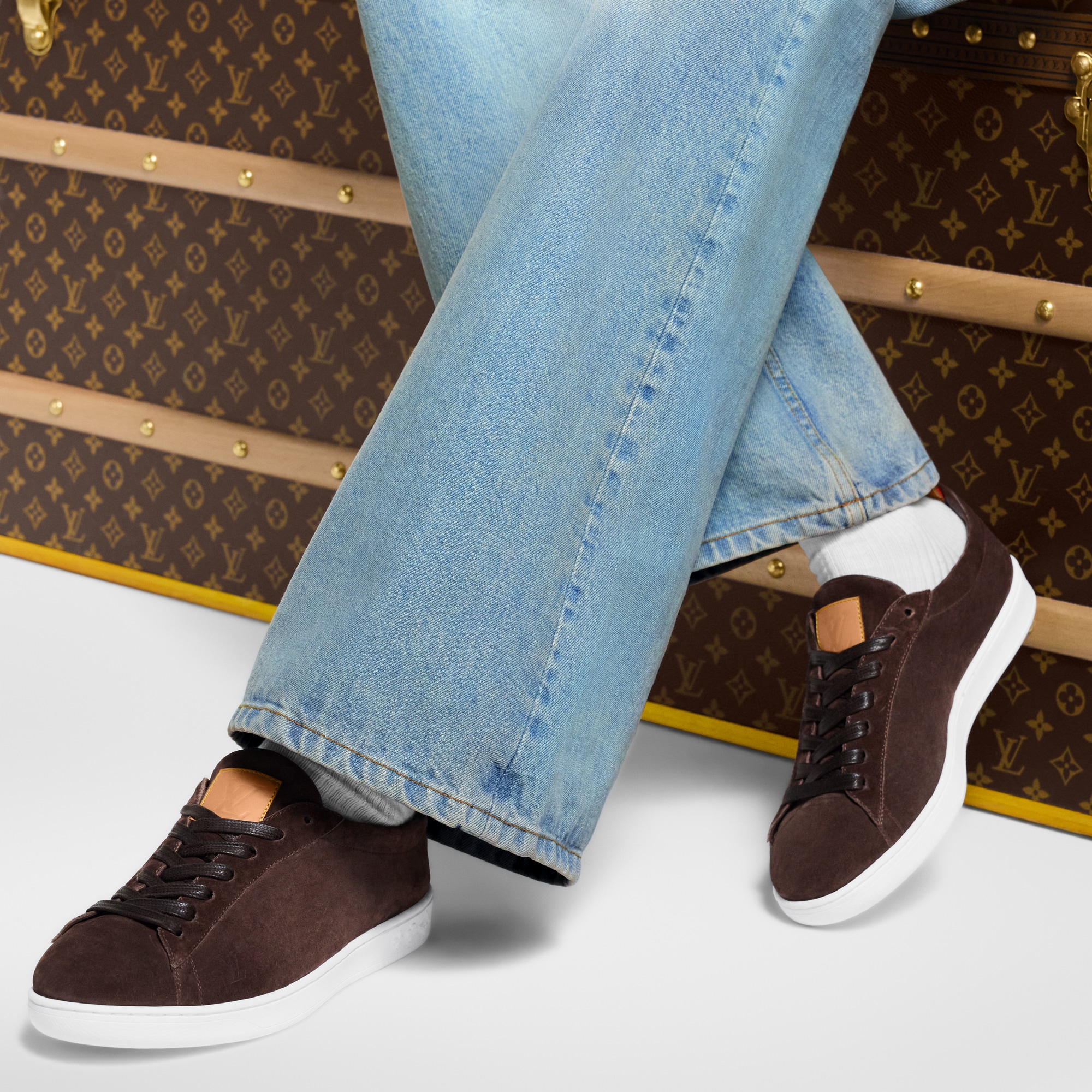 LV Soft Sneaker  in Men