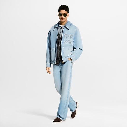 LV Soft Sneaker in New's For Men LV Trunk Edition collections by Louis Vuitton (Product zoom)
