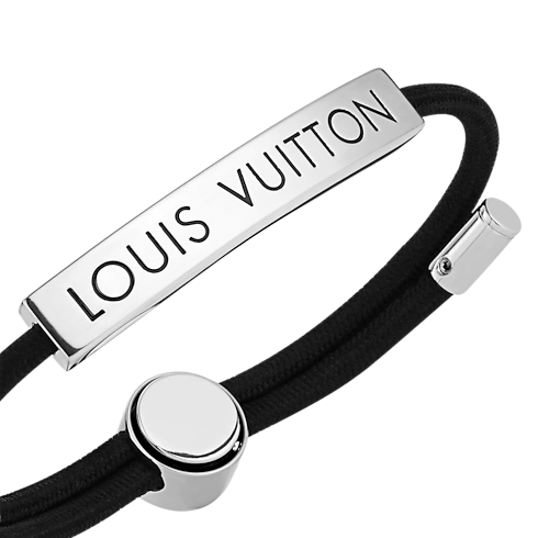 LV Space Bracelet S00 in Men's Fashion Jewelry All Fashion Jewelry collections by Louis Vuitton (Product zoom)