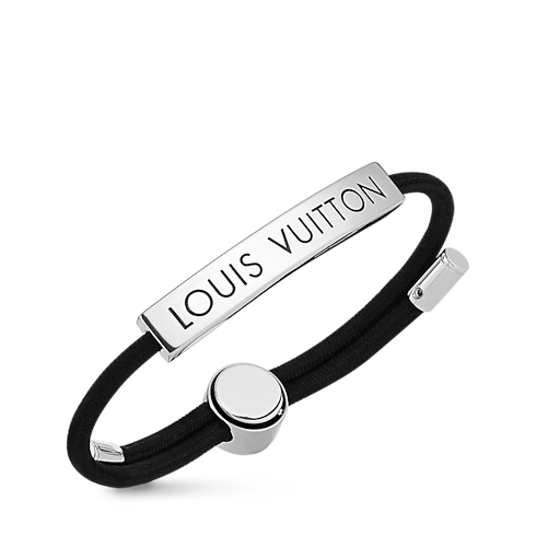 LV Space Bracelet S00 in Men's Fashion Jewelry All Fashion Jewelry collections by Louis Vuitton (Product zoom)