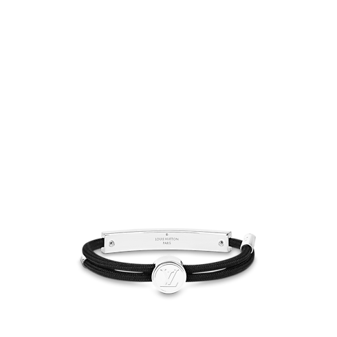 LV Space Bracelet S00 in Men's Fashion Jewelry All Fashion Jewelry collections by Louis Vuitton (Product zoom)