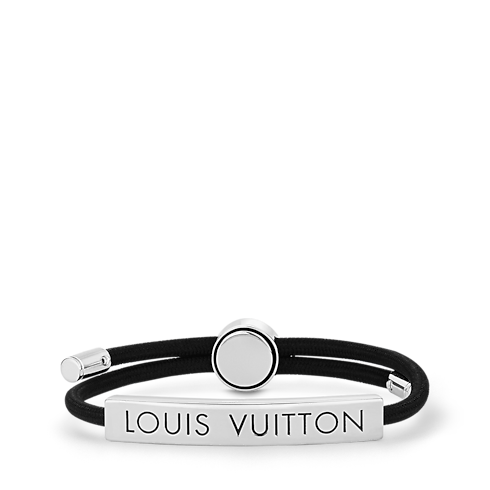 LV Space Bracelet S00 in Men's Fashion Jewelry All Fashion Jewelry collections by Louis Vuitton (Product zoom)