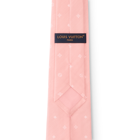 LV Spaced Tie S00 in Men's Accessories Ties collections by Louis Vuitton (Product zoom)