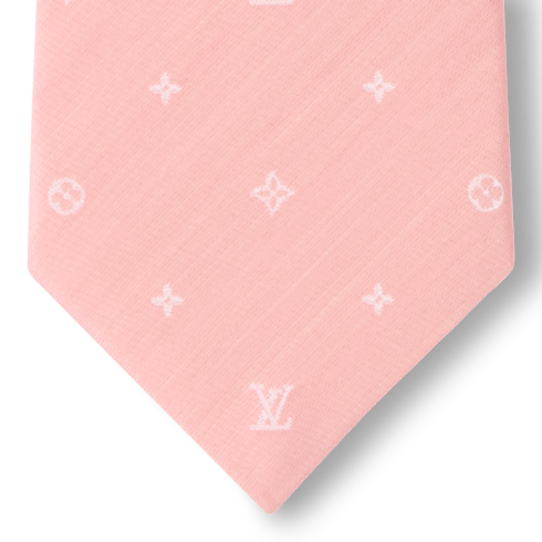 LV Spaced Tie S00 in Men's Accessories Ties collections by Louis Vuitton (Product zoom)