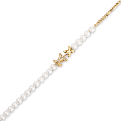 LV Sparkling Pearls Sautoir S00 in Women's Fashion Jewellery All Fashion Jewellery collections by Louis Vuitton (Product zoom)