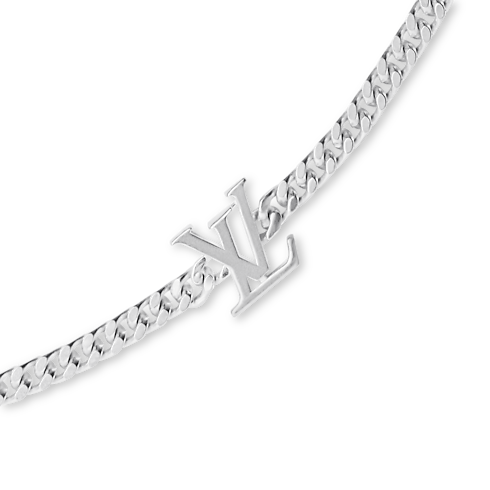 LV Spike Charms Necklace S00 in Men's Fashion Jewelry Necklaces and Pendants collections by Louis Vuitton (Product zoom)