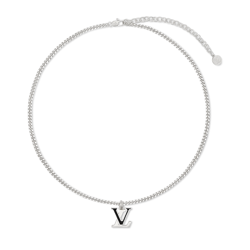 LV Spike Pendant S00 in Men's Fashion Jewelry Necklaces and Pendants collections by Louis Vuitton (Product zoom)