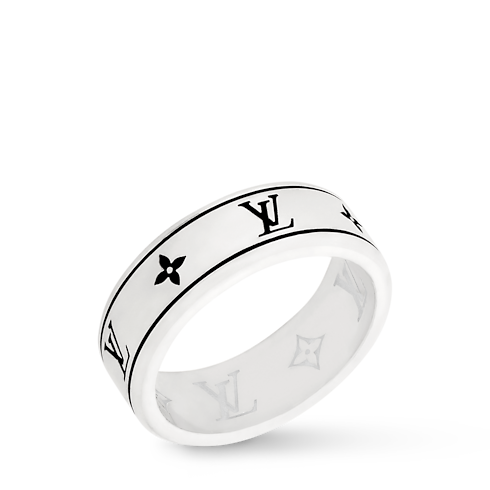 LV Spike Ring S00 in Men's Fashion Jewelry Rings collections by Louis Vuitton (Product zoom)