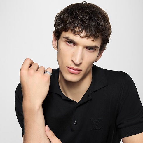 LV Spike Ring S00 in Men's Fashion Jewelry Rings collections by Louis Vuitton (Product zoom)