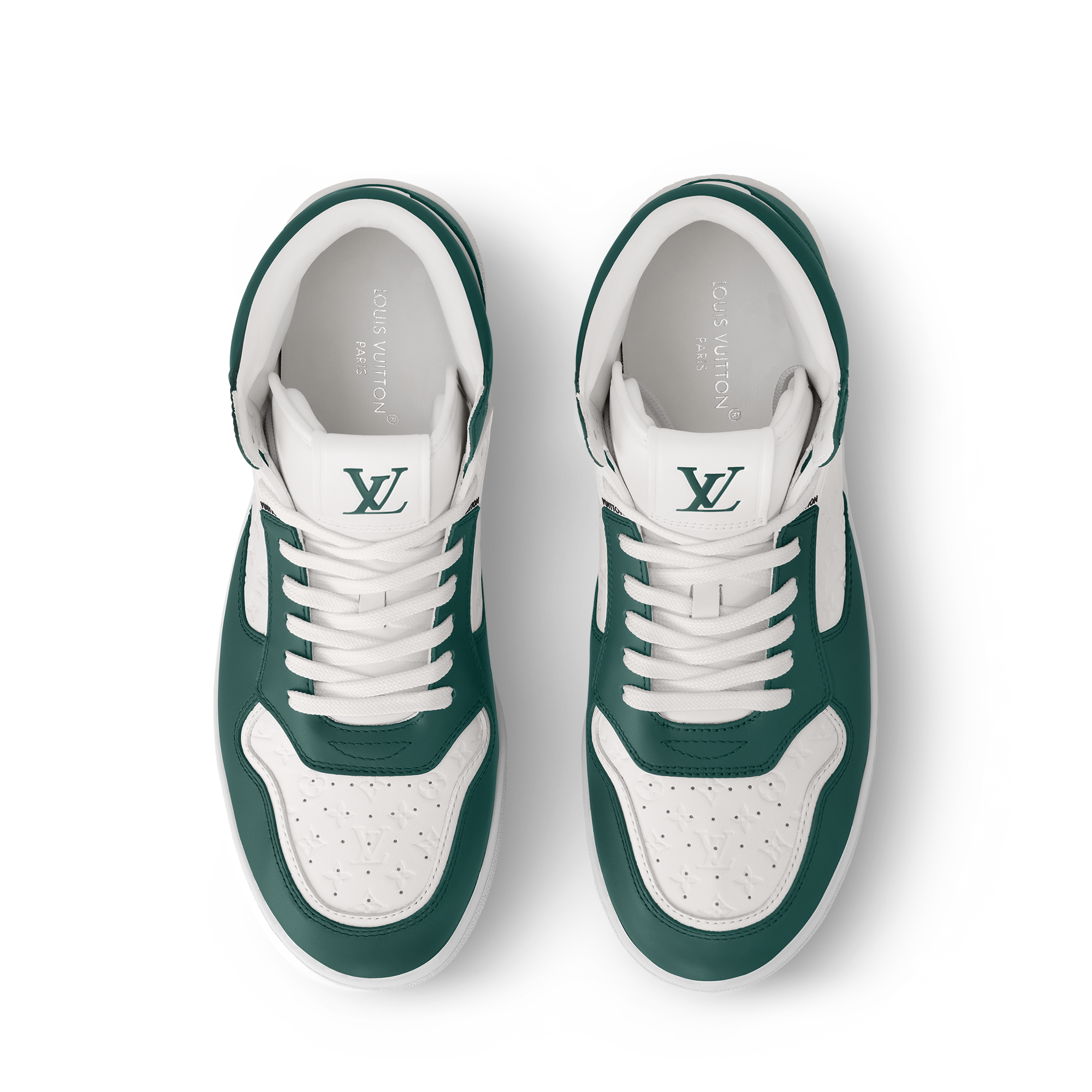 LV Stadium Mid Top Sneaker  in Women