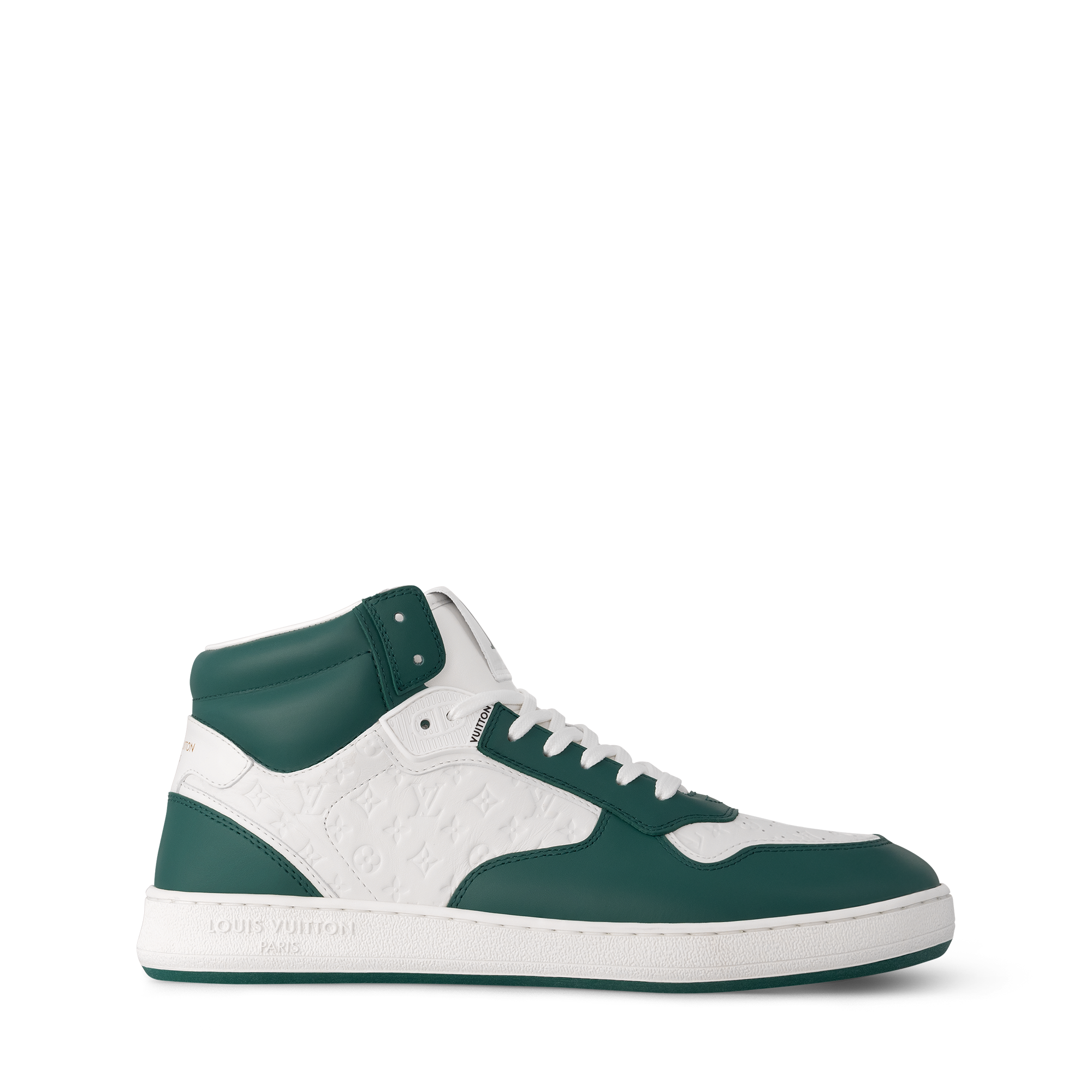 LV Stadium Mid Top Sneaker  in Women