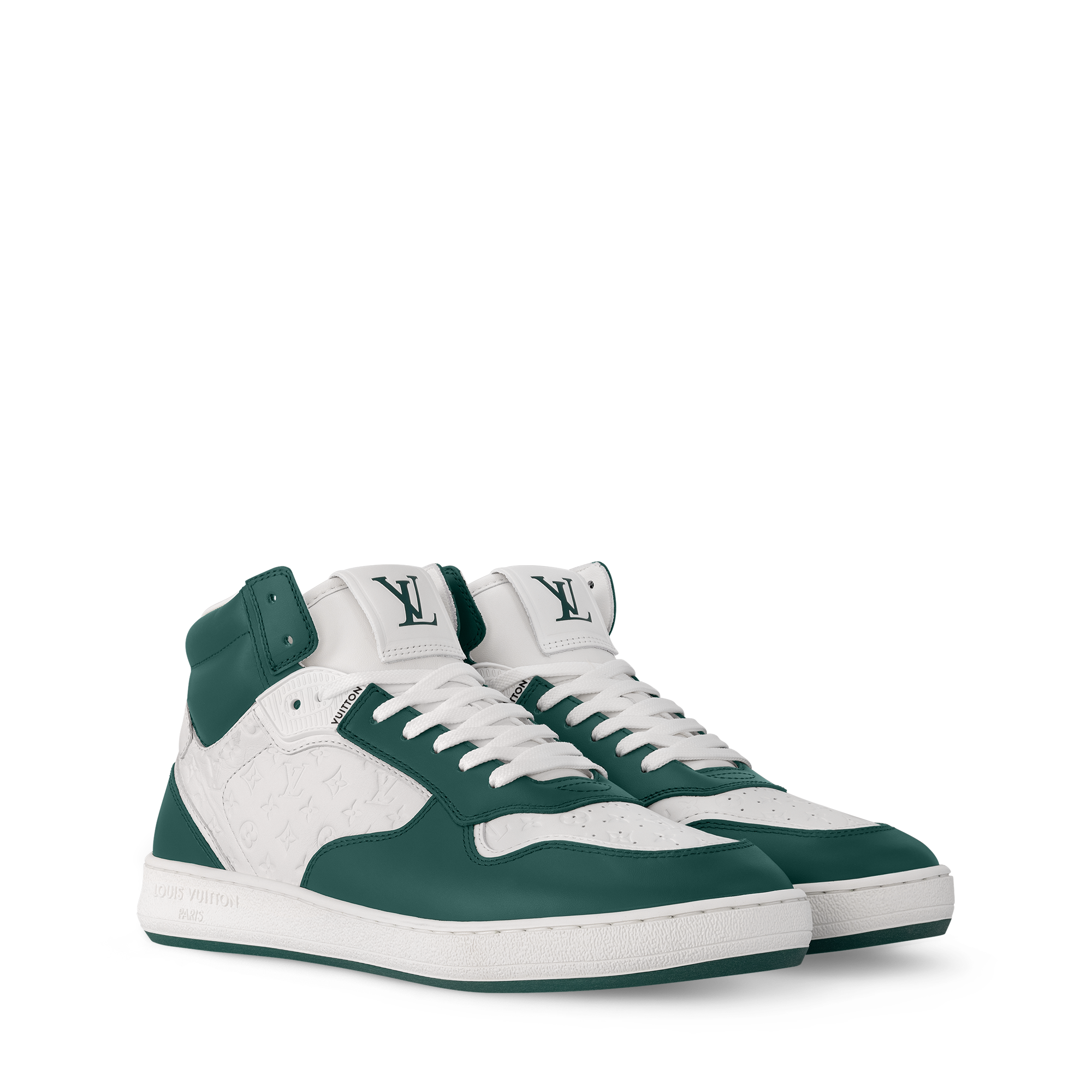 LV Stadium Mid Top Sneaker  in Women