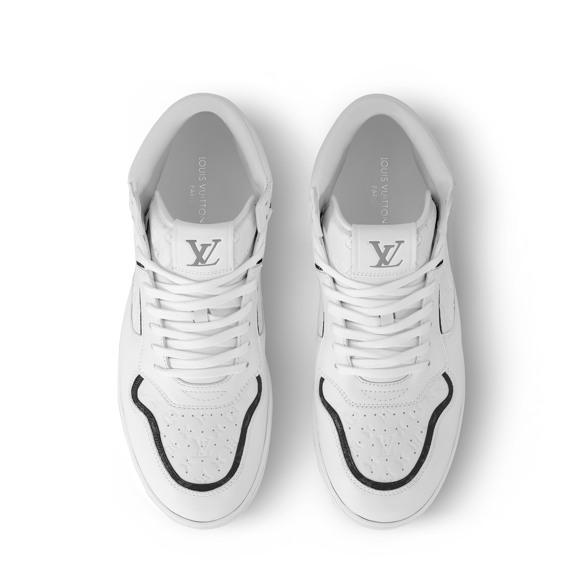 LV Stadium Mid Top Sneaker  in Women