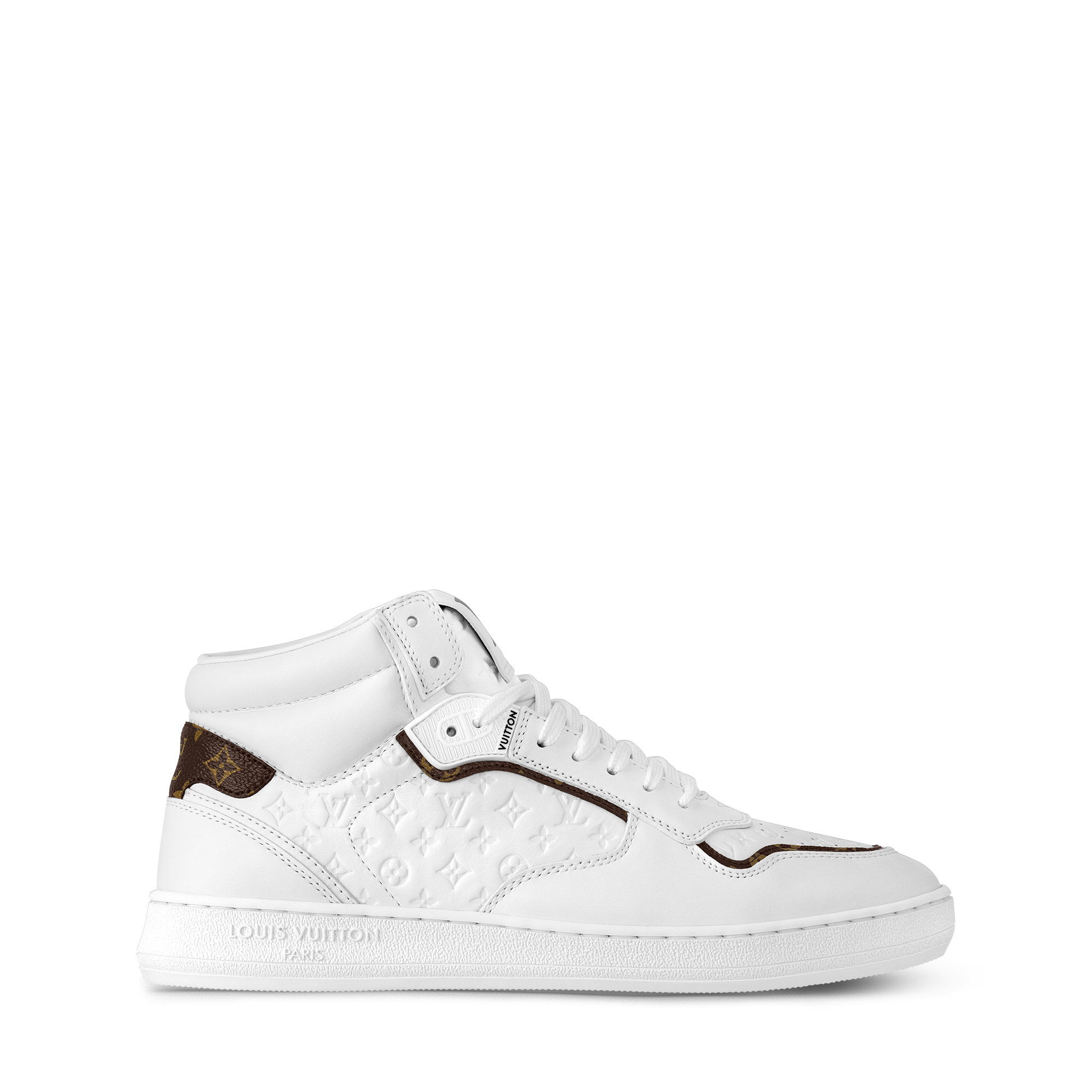 LV Stadium Mid Top Sneaker  in Women