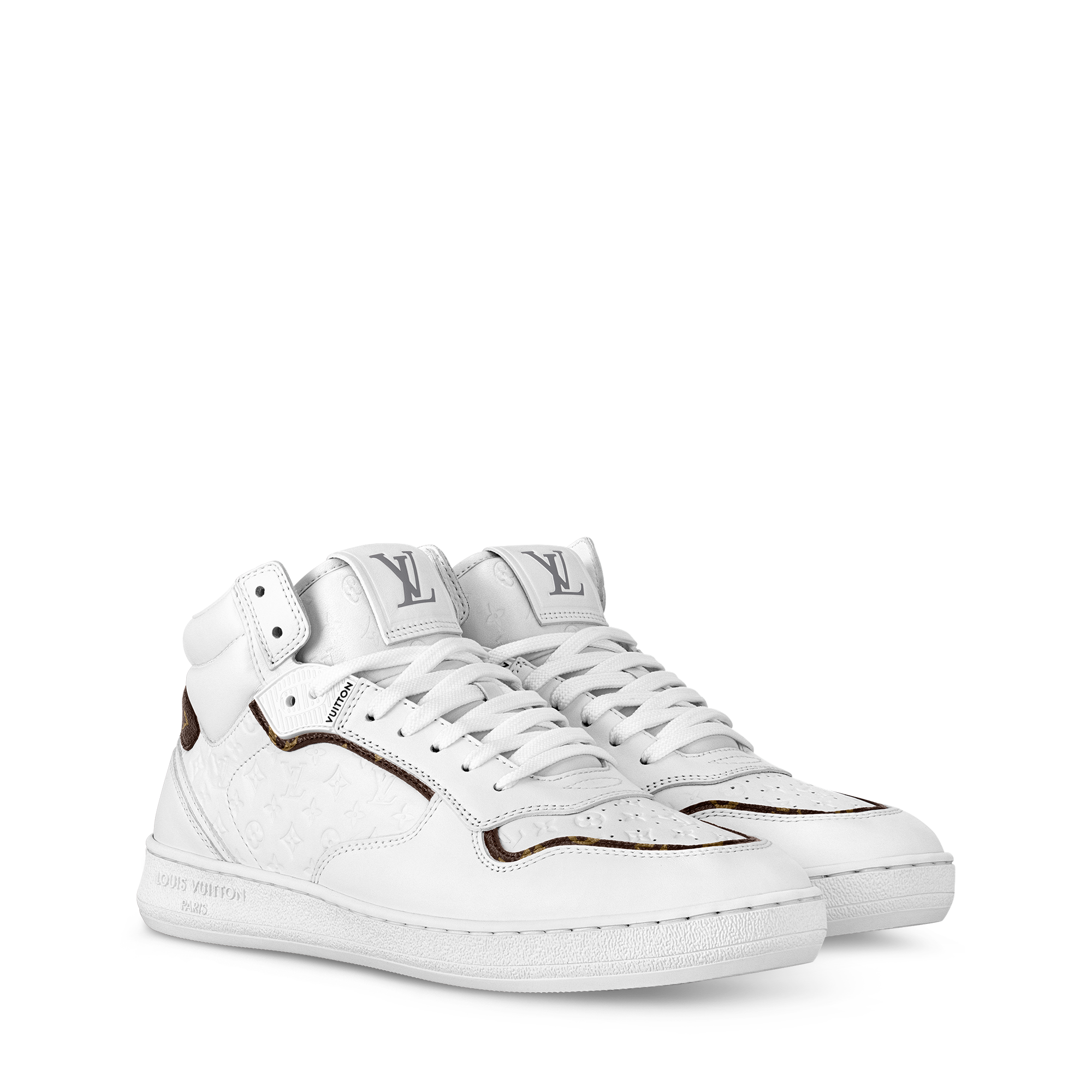 LV Stadium Mid Top Sneaker  in Women