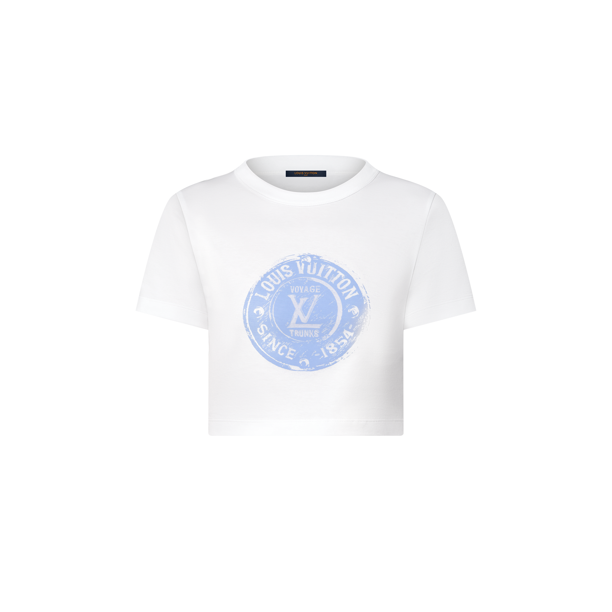 LV Stamp Crop Top   in Women