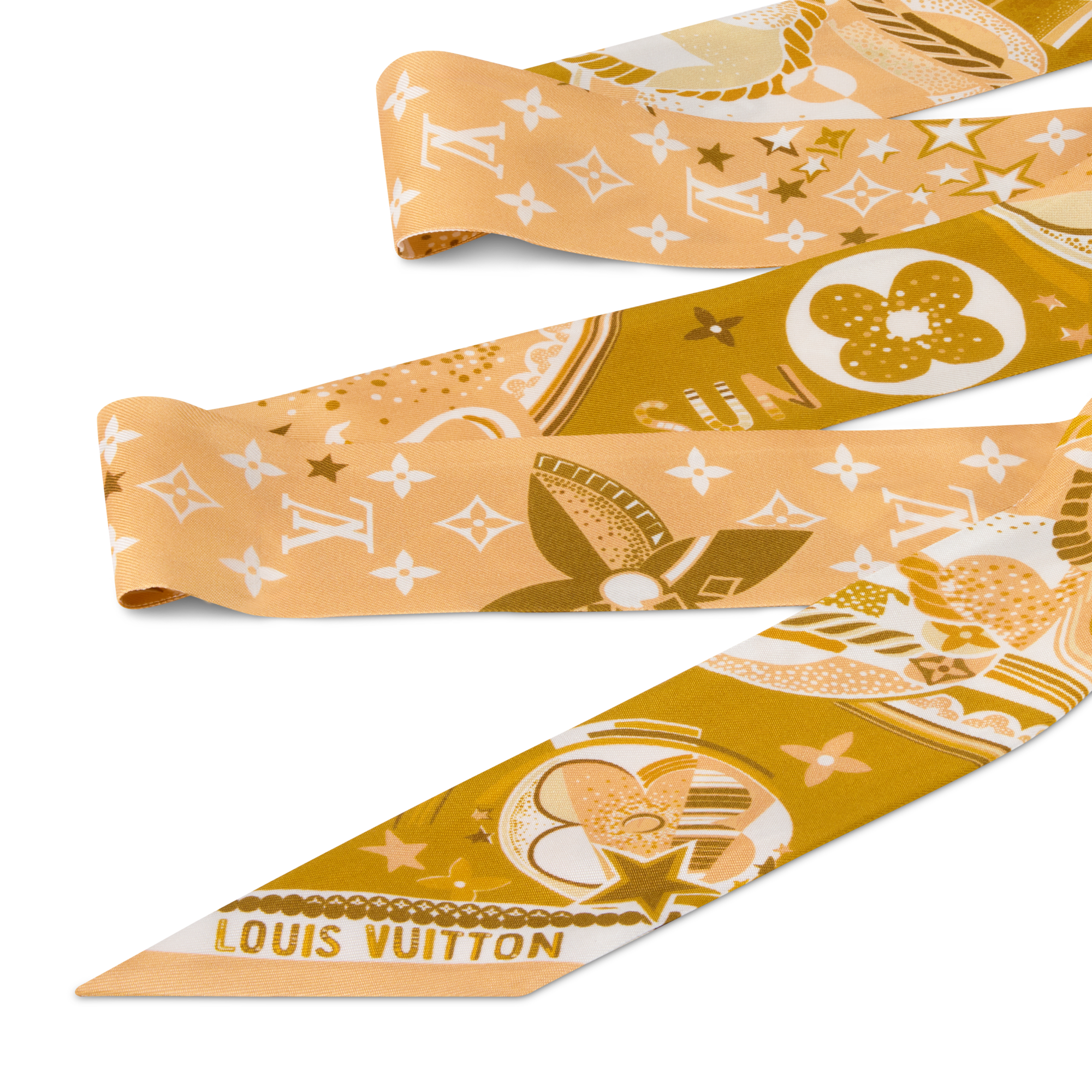 LV Star Sign Leo BB Bandeau S00 in Women