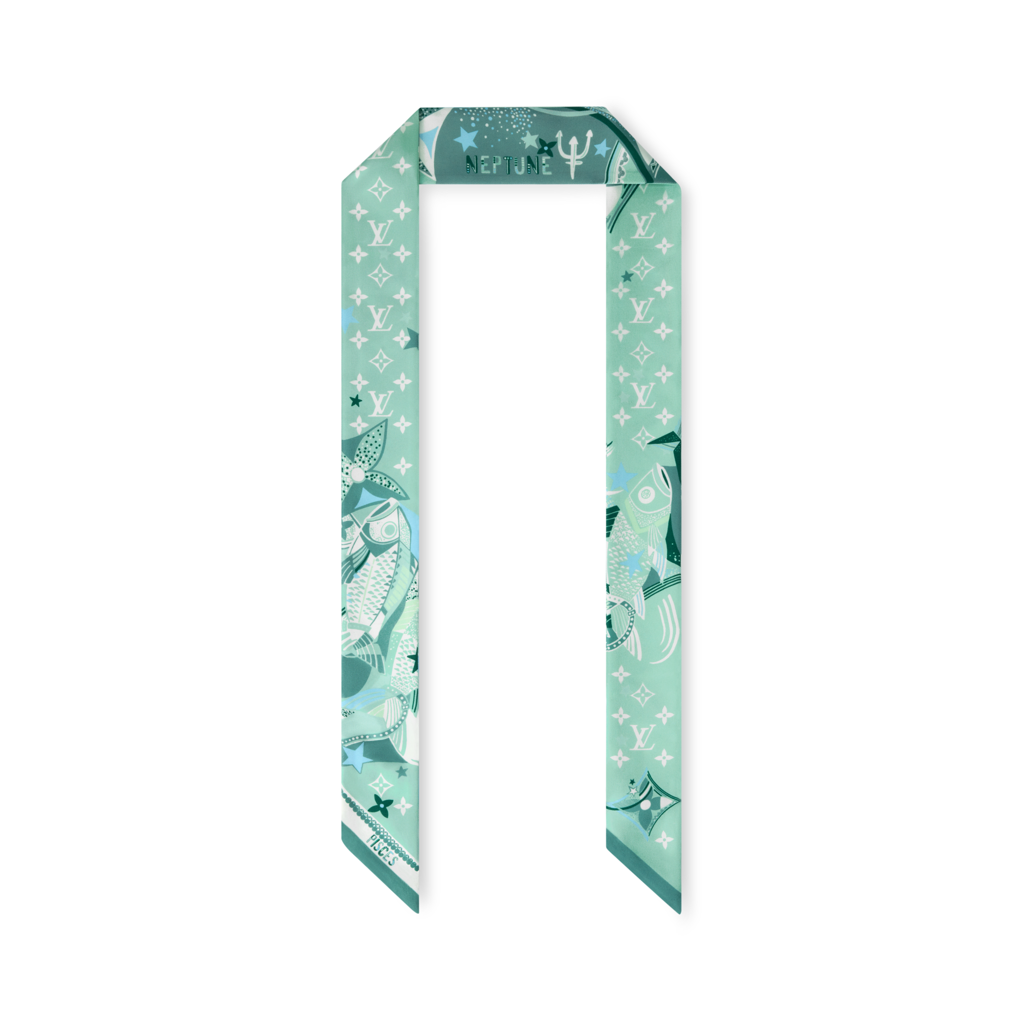 LV Star Sign Pisces BB Bandeau S00 in Women
