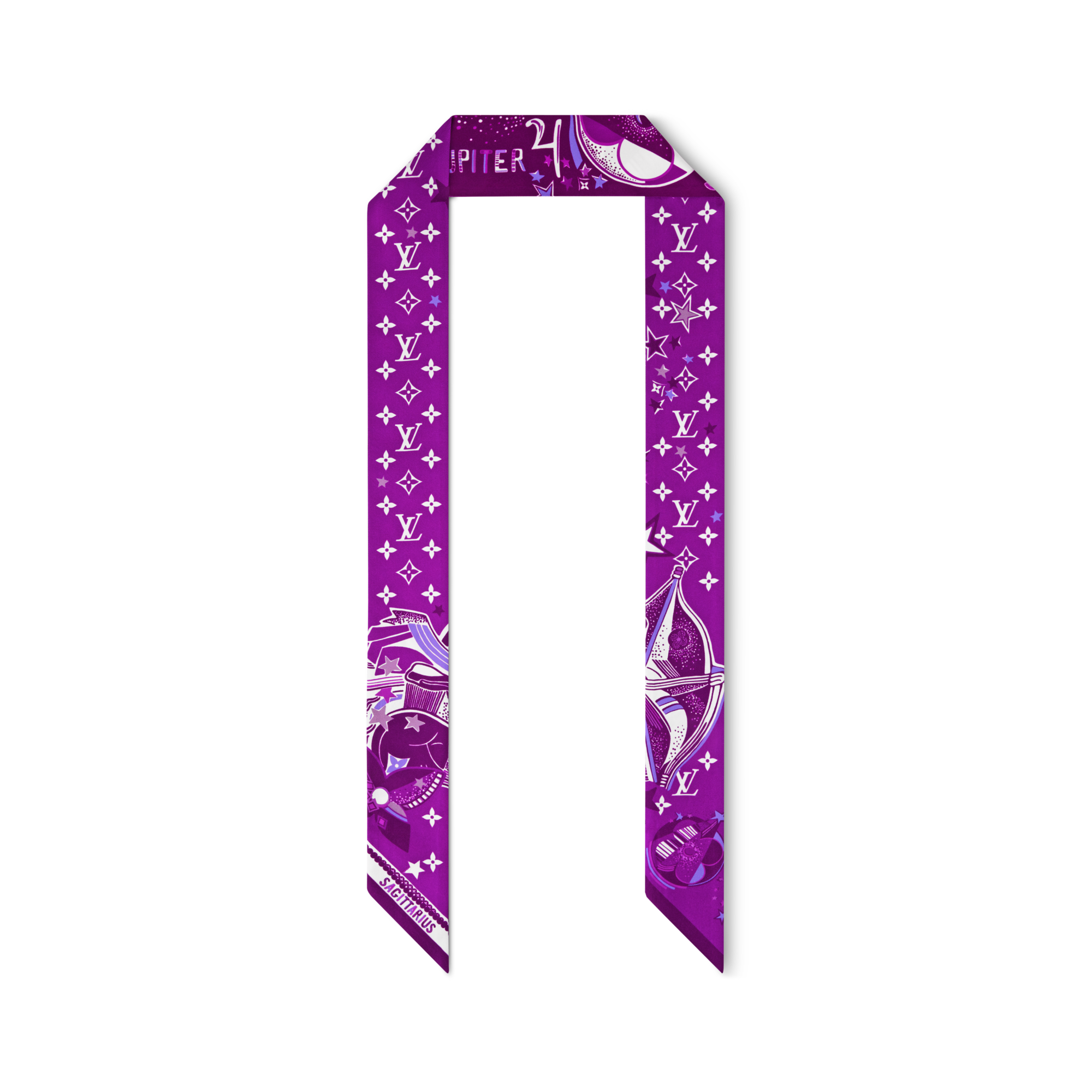 LV Star Sign Sagittarius BB Bandeau S00 in Women