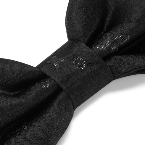 LV Starry Night Bow Tie S00 in Men's Accessories Ties and Pocket Squares collections by Louis Vuitton (Product zoom)