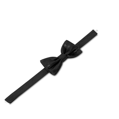 LV Starry Night Bow Tie S00 in Men's Accessories Ties and Pocket Squares collections by Louis Vuitton (Product zoom)