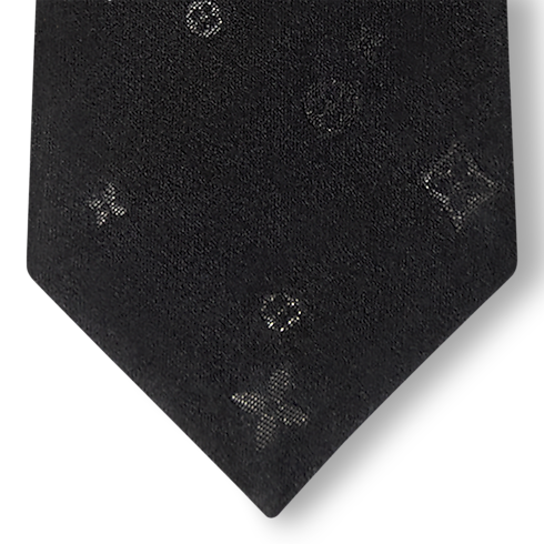 LV Starry Night Tie S00 in Men's Accessories Ties and Pocket Squares collections by Louis Vuitton (Product zoom)