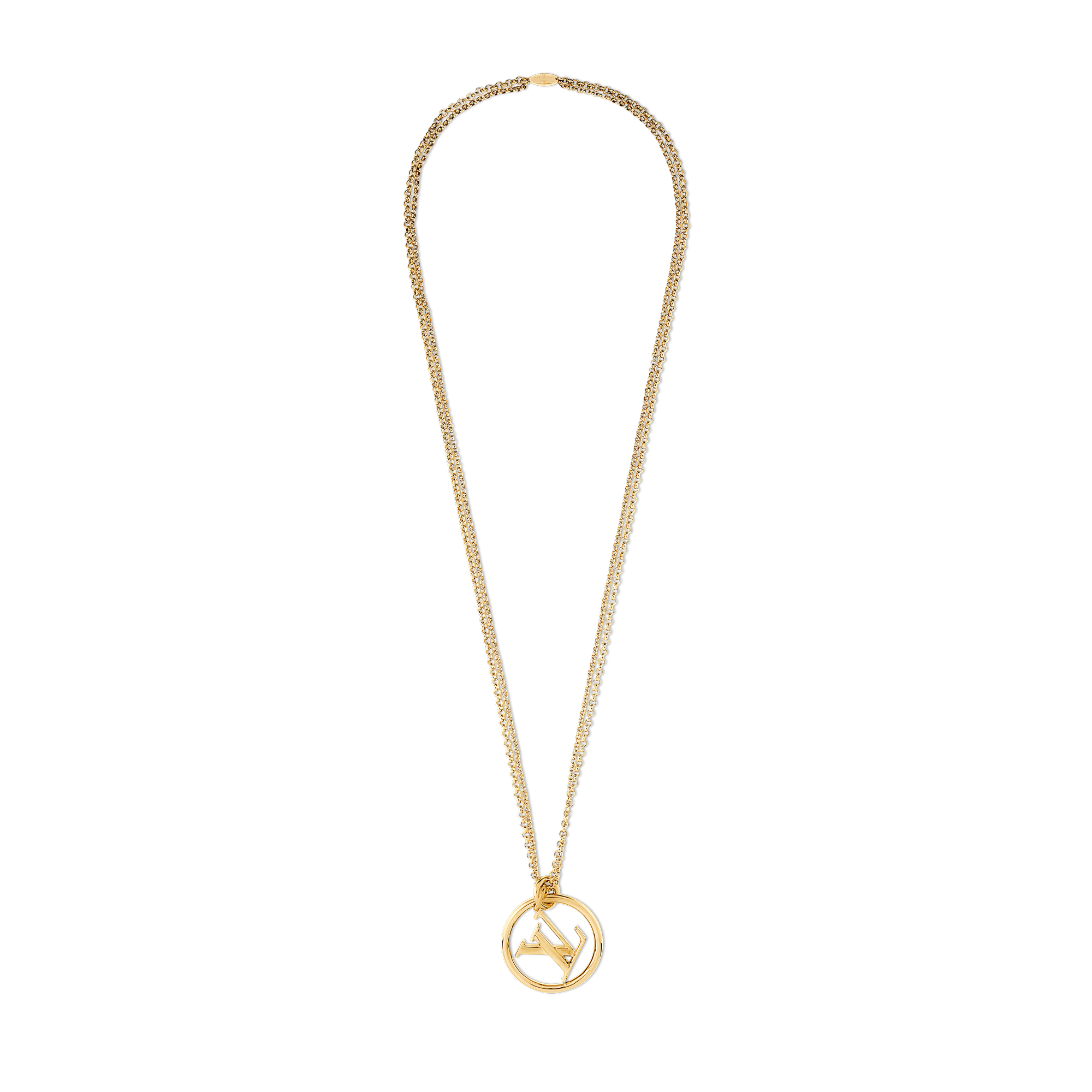 LV Stellar Necklace S00 in Women