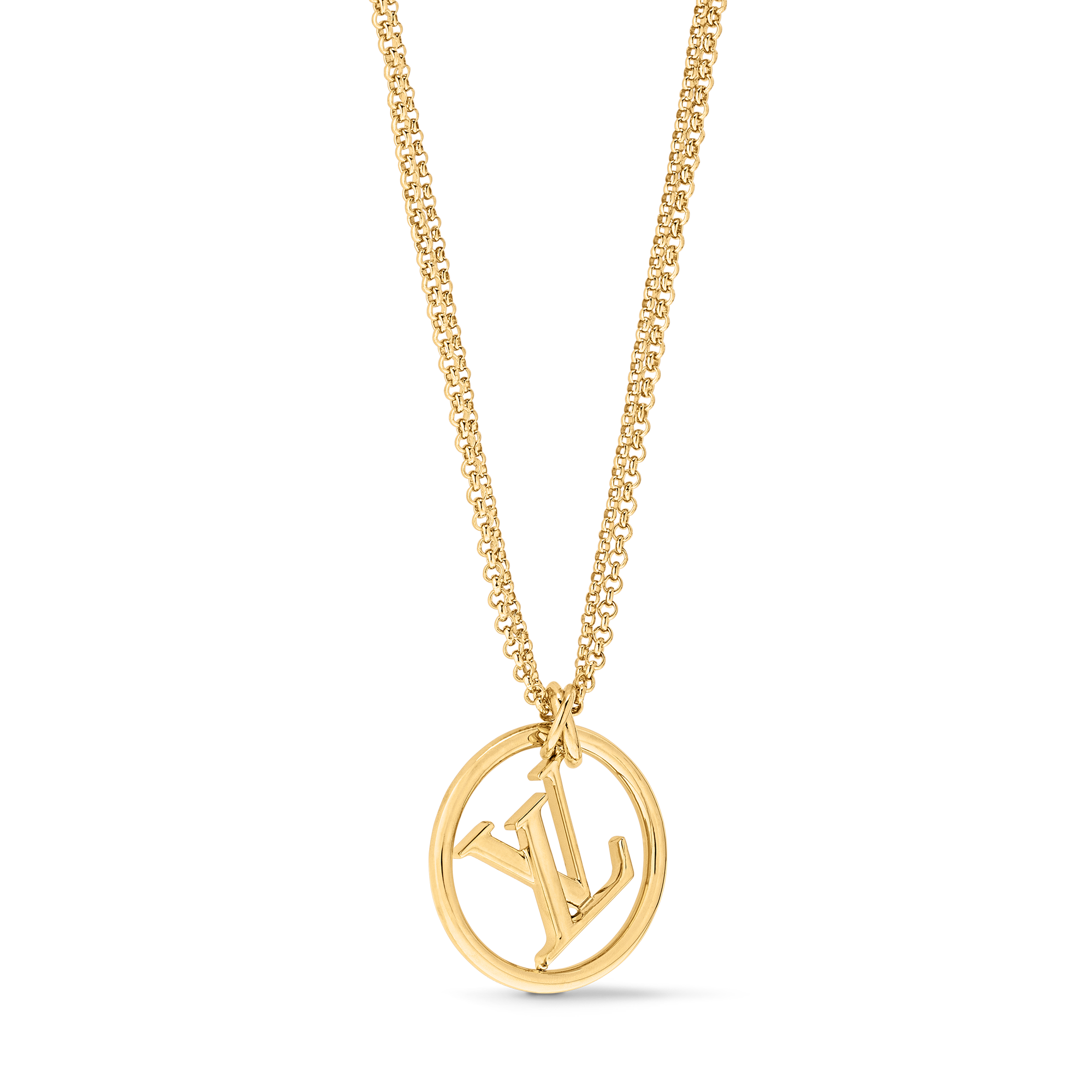 LV Stellar Necklace S00 in Women
