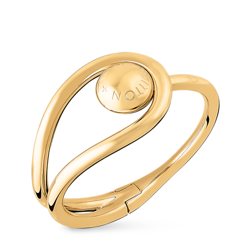 LV Studded Bracelet S00 in Women's Fashion Jewellery All Fashion Jewellery collections by Louis Vuitton (Product zoom)
