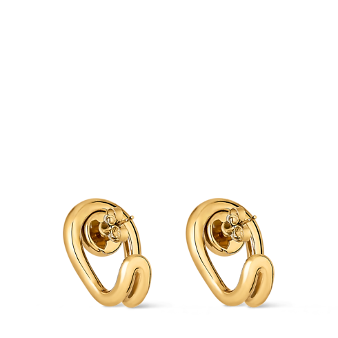 LV Studded Earrings S00 in Women's Fashion Jewellery All Fashion Jewellery collections by Louis Vuitton (Product zoom)