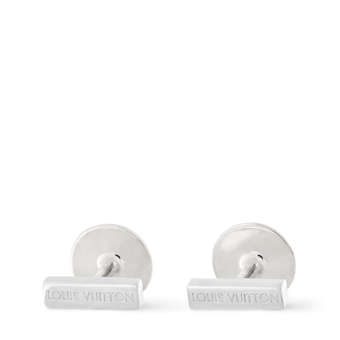 LV Suit Cufflinks S00 in Men's Fashion Jewelry All Fashion Jewelry collections by Louis Vuitton (Product zoom)