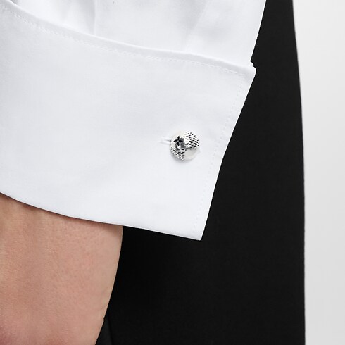 LV Suit Cufflinks S00 in Men's Fashion Jewelry All Fashion Jewelry collections by Louis Vuitton (Product zoom)