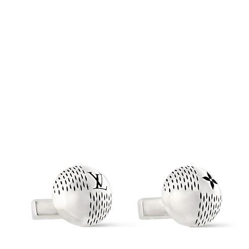 LV Suit Cufflinks S00 in Men's Fashion Jewelry All Fashion Jewelry collections by Louis Vuitton (Product zoom)