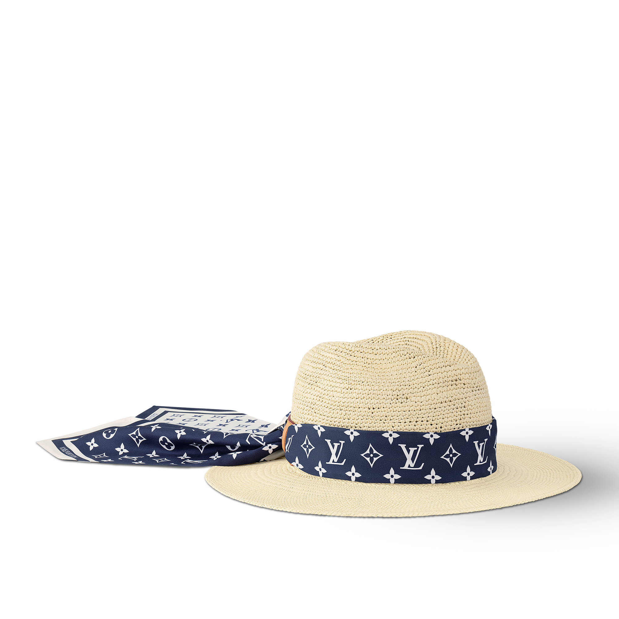 LV Summer Hat - Accessories | LOUIS VUITTON
