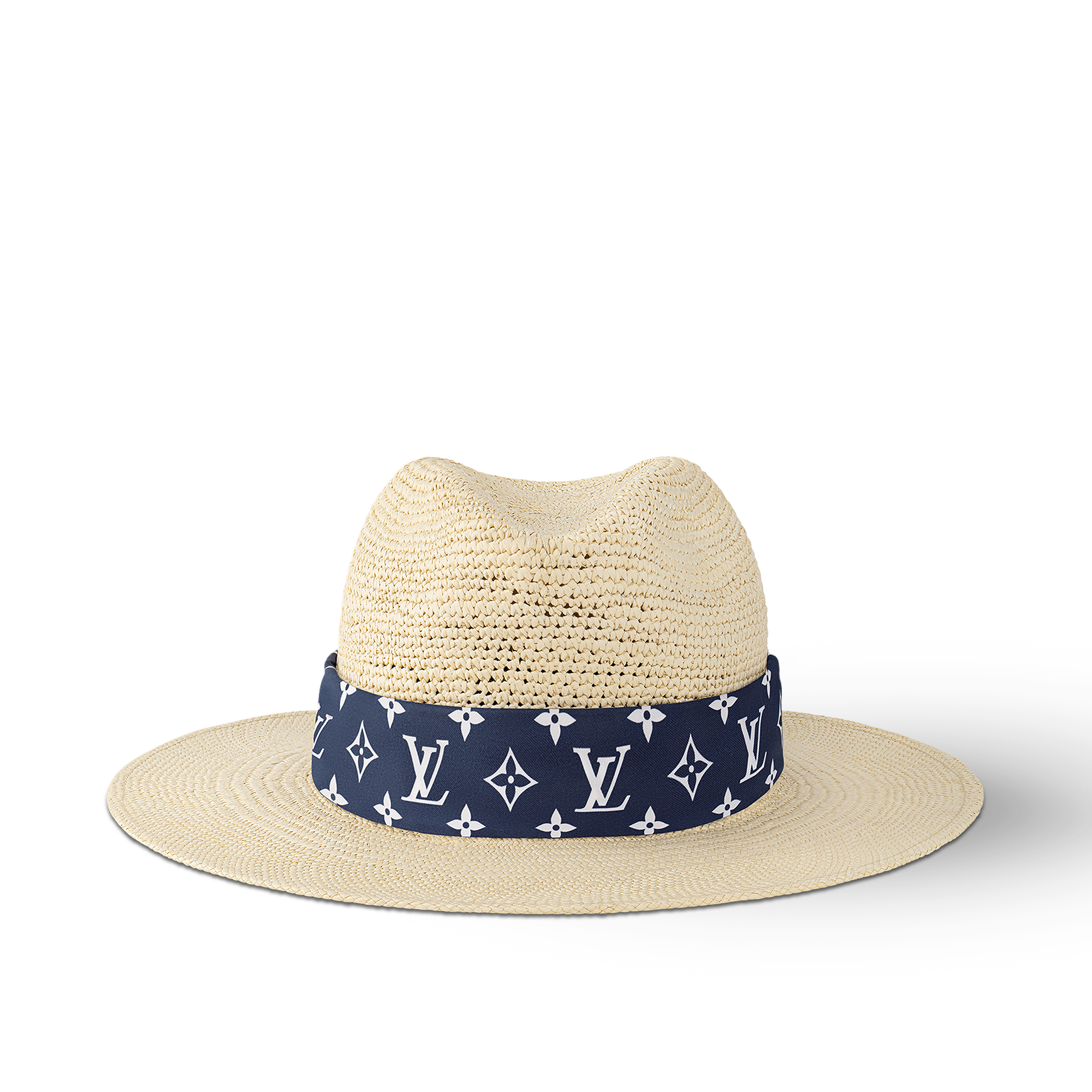 LV Summer Hat - Accessories | LOUIS VUITTON