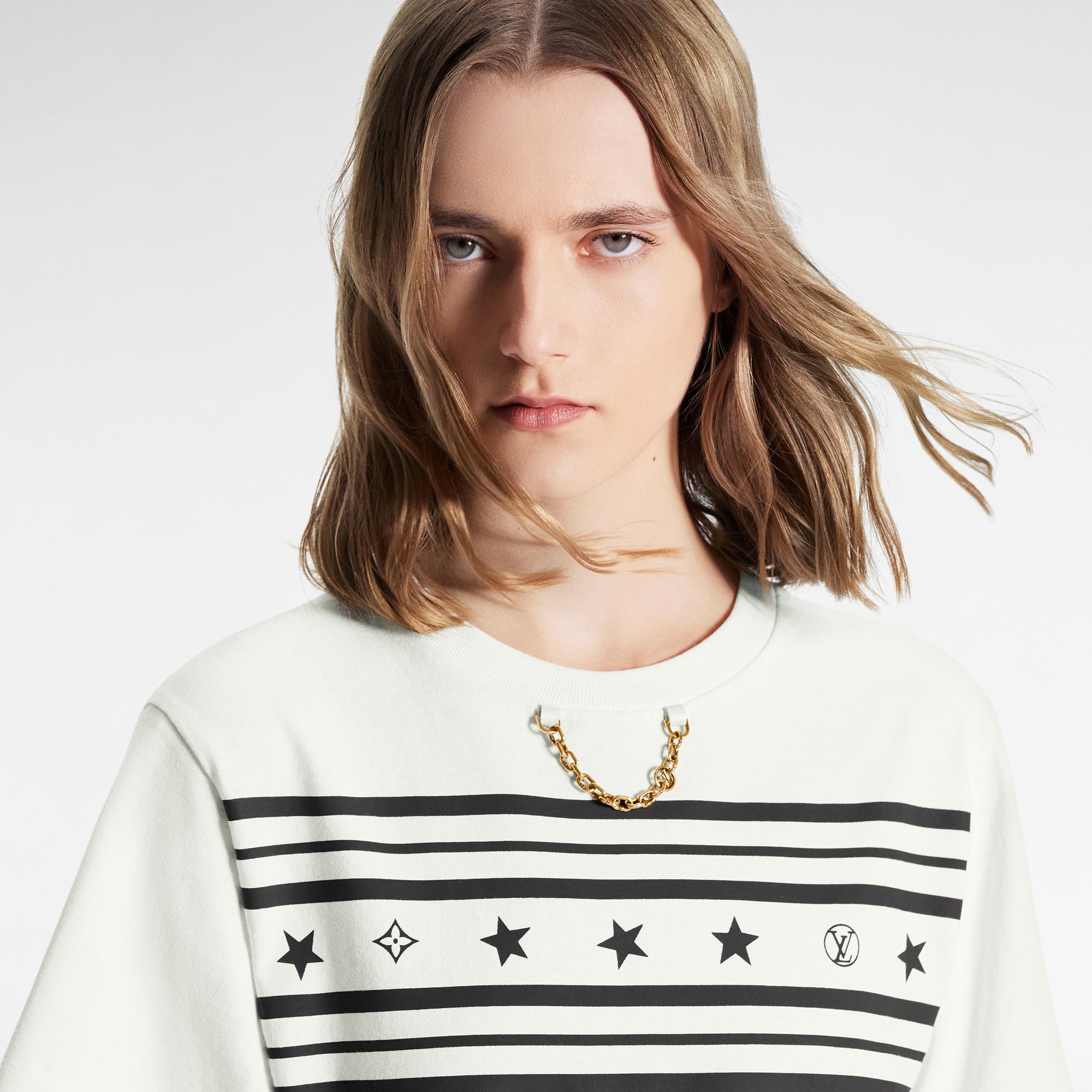 LV Summer Stardust T-Shirt - Ready-to 