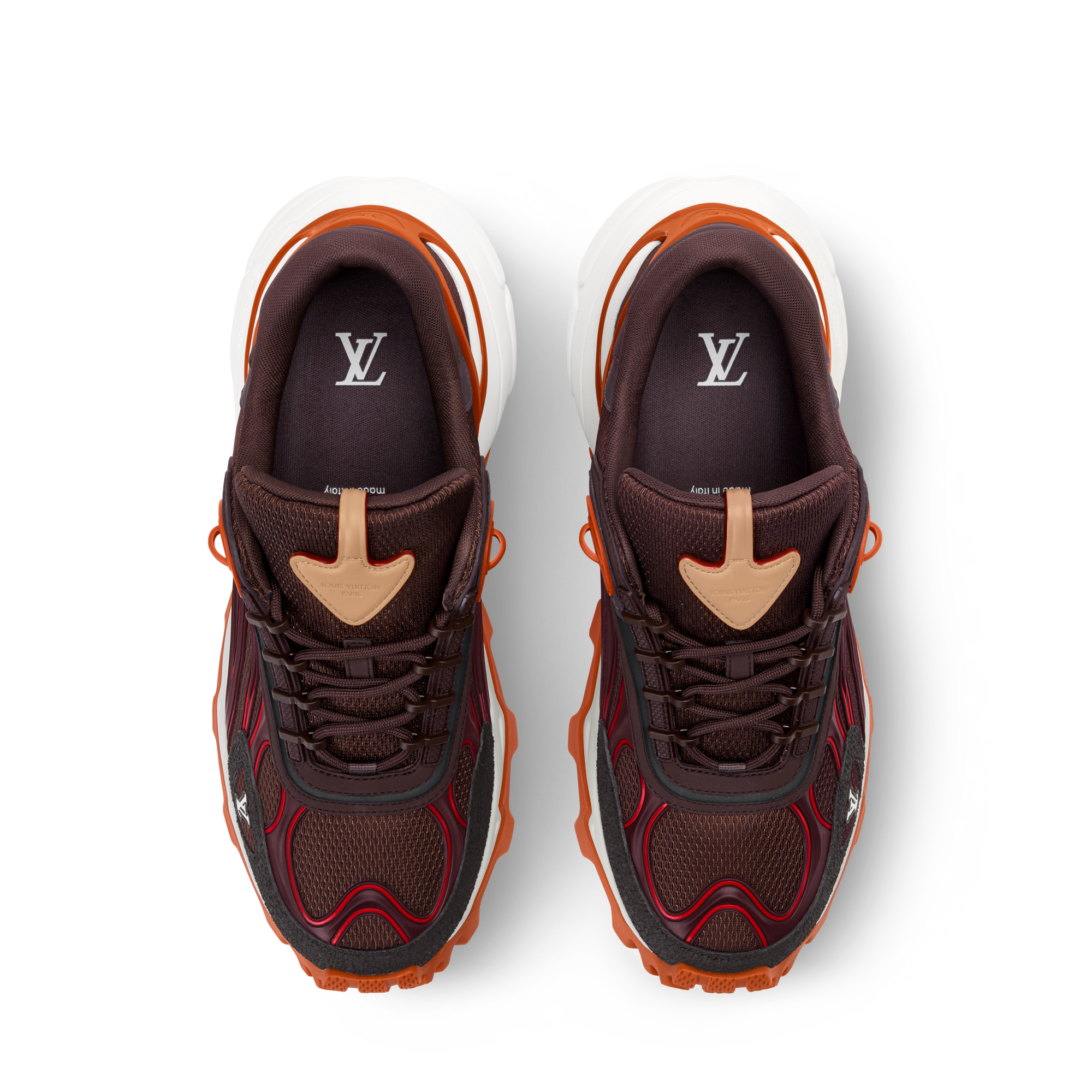 LV Summit Sneaker  in Men