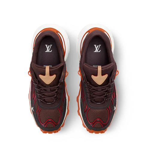 LV Summit Sneaker in Men's Shoes Sneakers collections by Louis Vuitton (Product zoom)