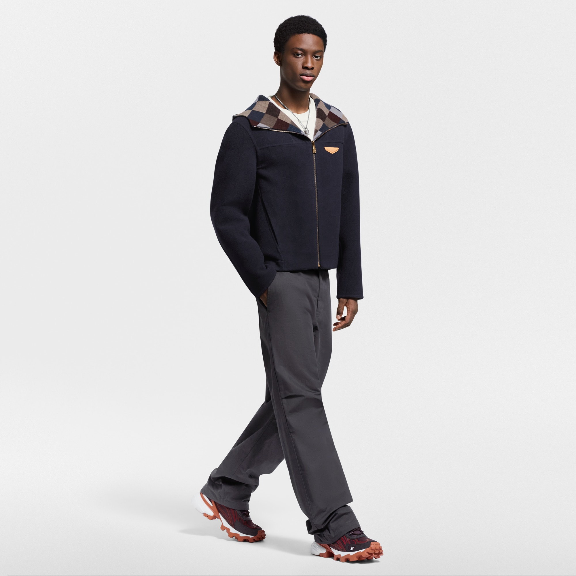 LV Summit Sneaker  in Men