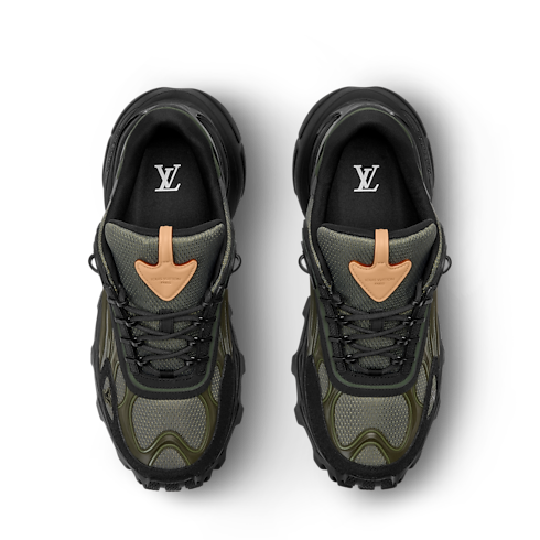 LV Summit Sneaker in Men's Shoes Sneakers collections by Louis Vuitton (Product zoom)