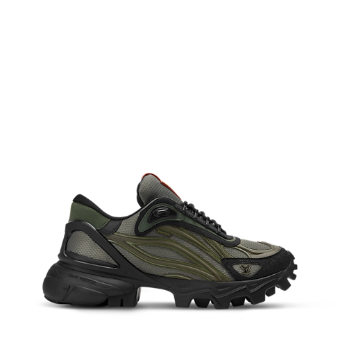 LV Summit Sneaker in Men's Shoes Sneakers collections by Louis Vuitton (Product zoom)