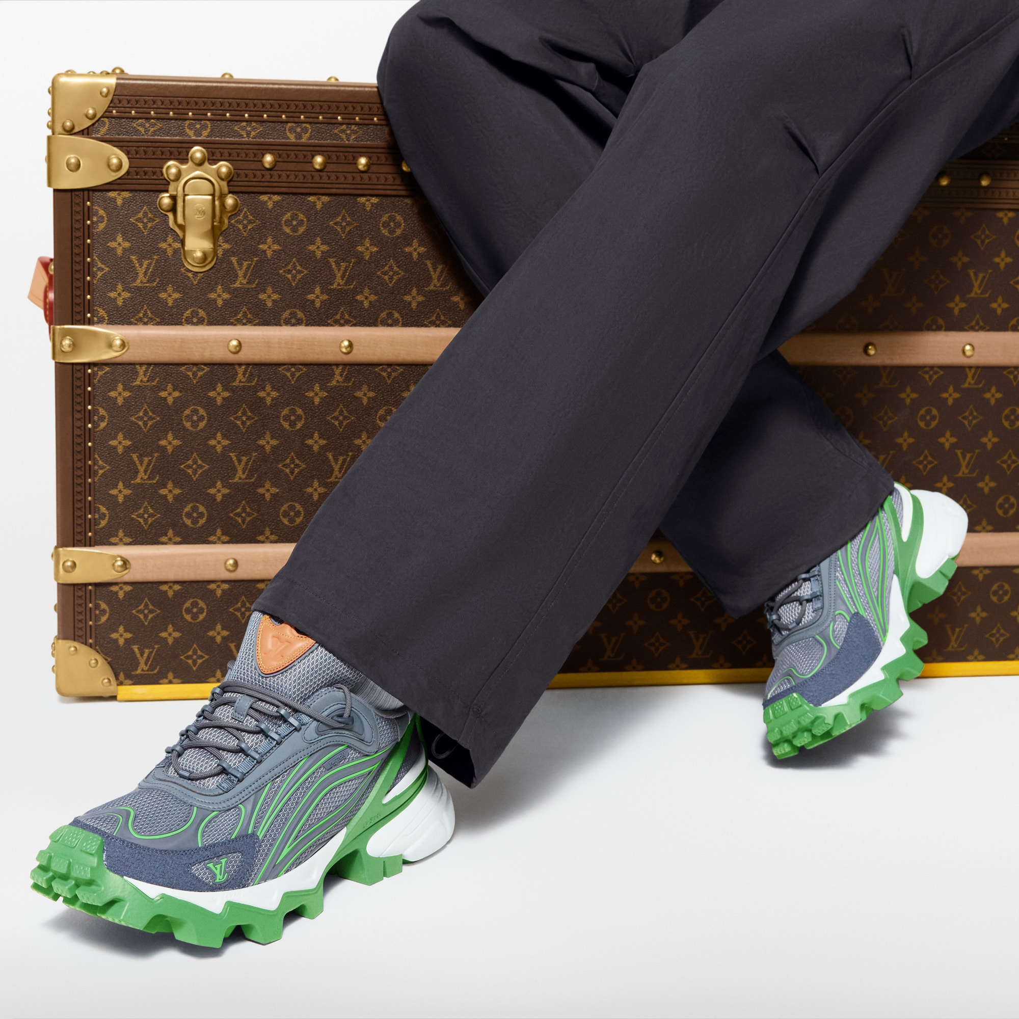 LV Summit Sneaker  in Men