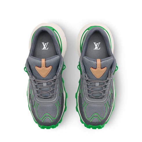 LV Summit Sneaker in Men's Shoes Sneakers collections by Louis Vuitton (Product zoom)