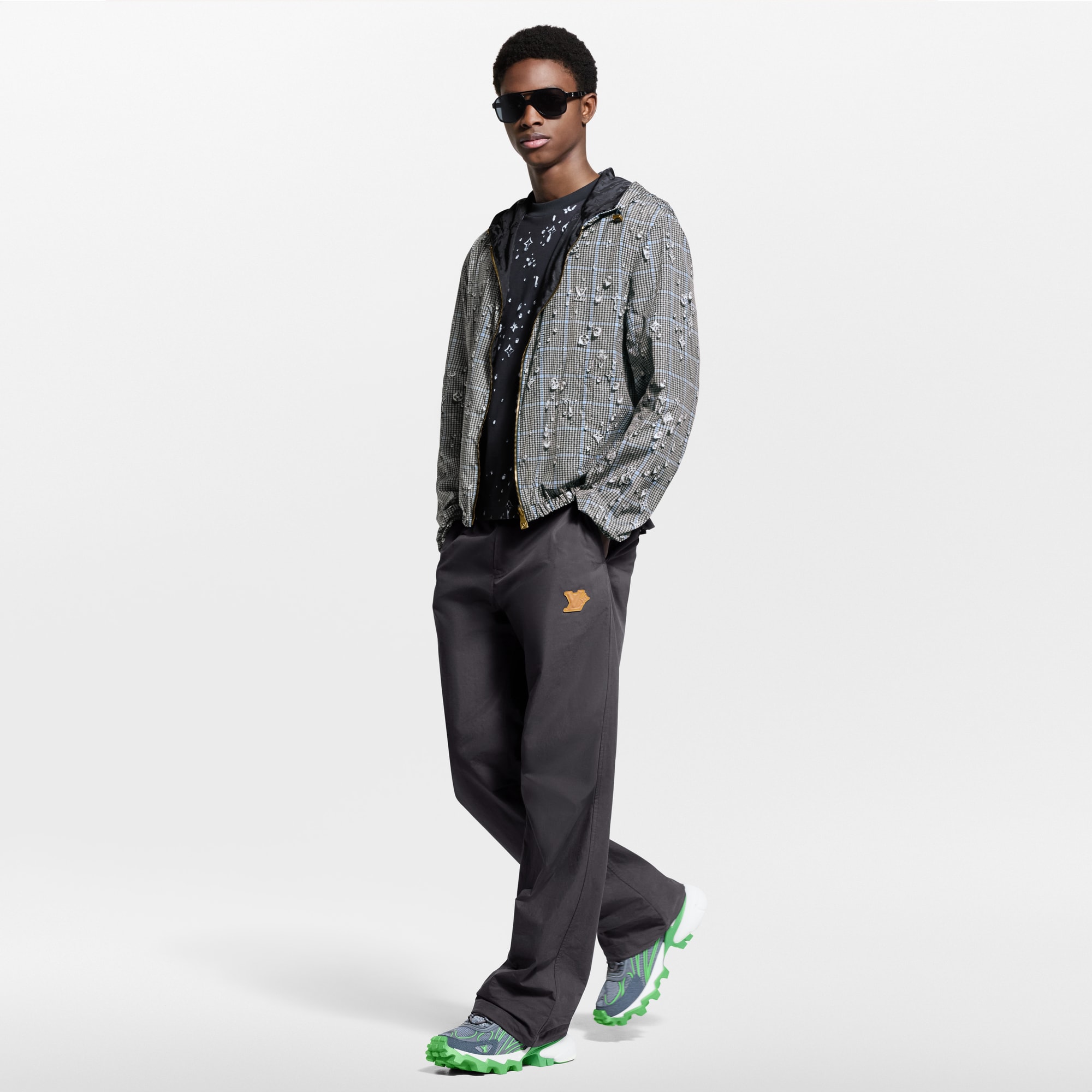 LV Summit Sneaker  in Men