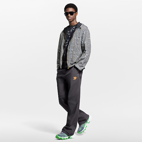 LV Summit Sneaker in Men's Shoes Sneakers collections by Louis Vuitton (Product zoom)