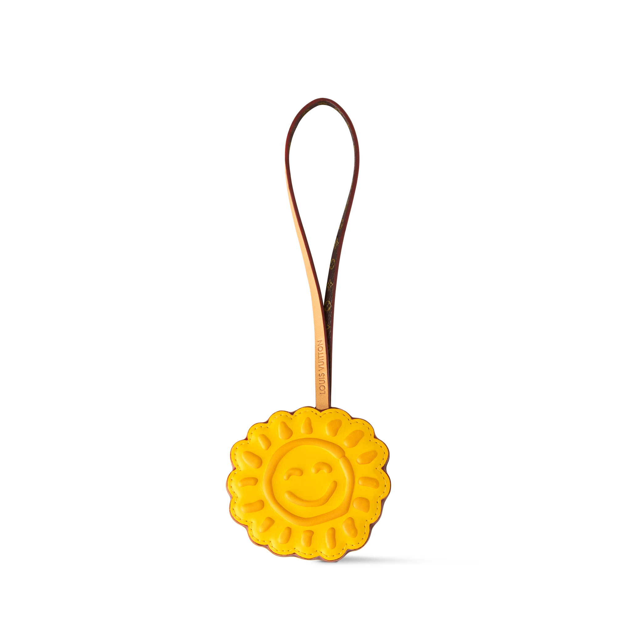 LV Sun Bag Charm S00 in Men