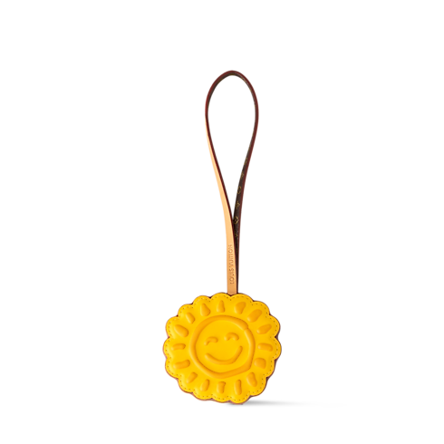 LV Sun Bag Charm S00 in Men's Accessories Key Holders and Bag Charms collections by Louis Vuitton (Product zoom)