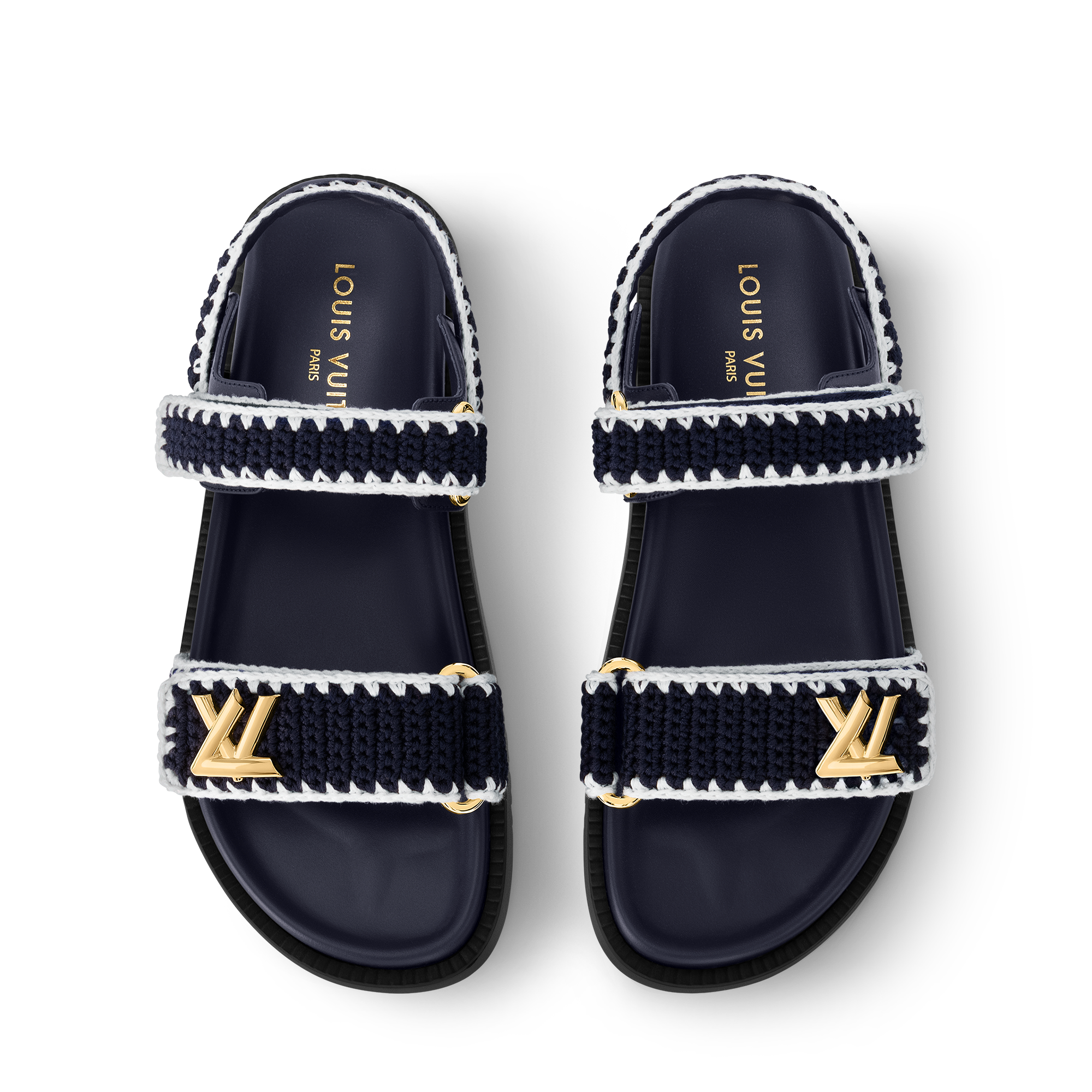 LV Sunset Comfort Sandal  in Women