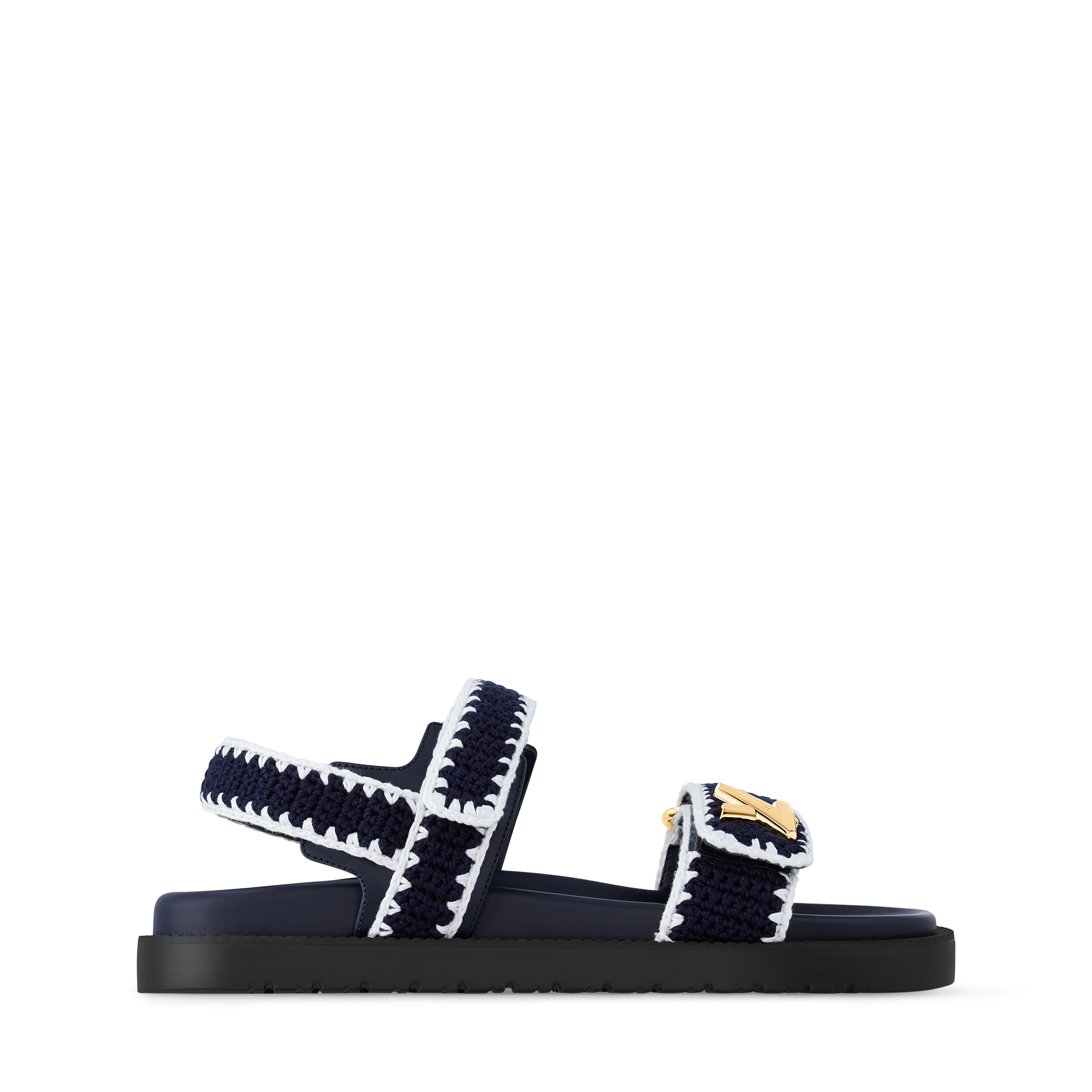 LV Sunset Comfort Sandal  in Women